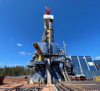 нефтяная буровая компания