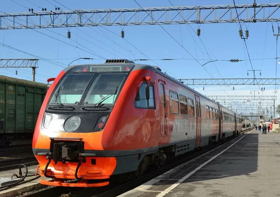 Поезд сальск краснодар. Станция Сальск. Ростов Сальск рельсовый автобус. Электричка Ростов Сальск. Электричка Батайск Сальск.