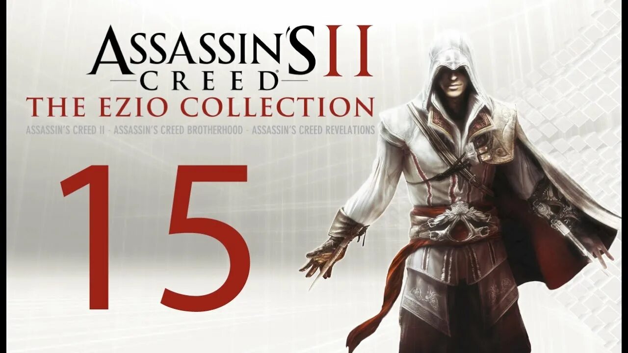 Assassin s ezio collection. AC Ezio collection. Меню Ezio collection. Assassins Creed the Ezio collection logo PNG. Ezio как произносится.