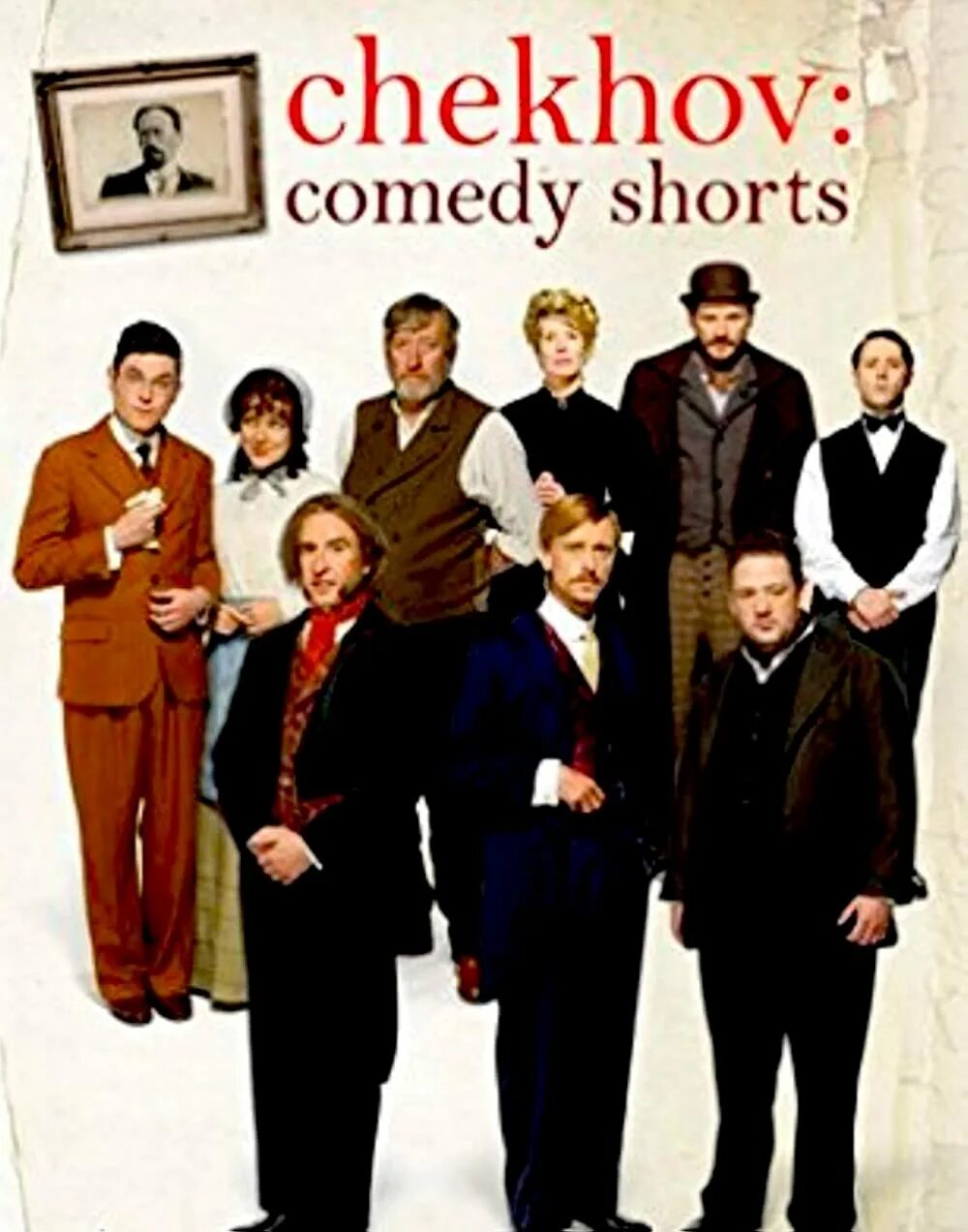 Comedy shorts. The Bear TV Series.