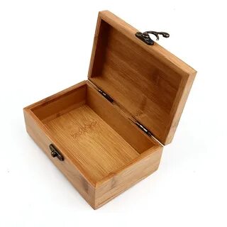 Бамбуковые шкатулки
