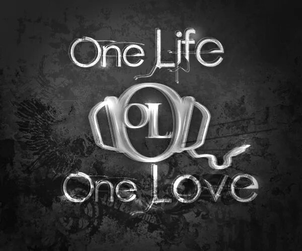 One Life. One Life one Love. One Life картинка. One Life one chance.