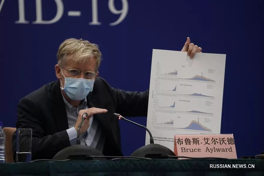 эксперты воз