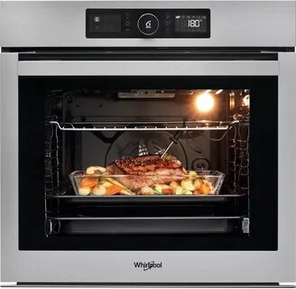Встроенные духовые шкафы whirlpool