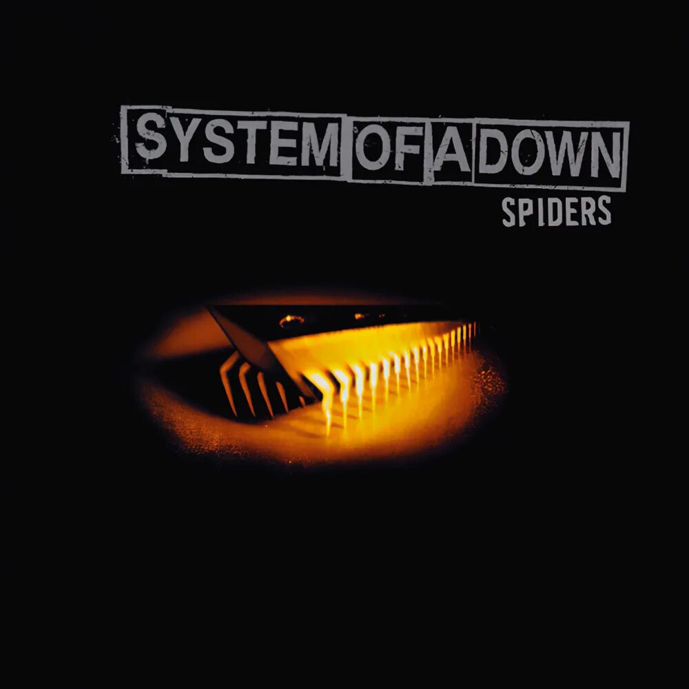 System of a down Spiders. System of a down Spiders обложка. System of a down System of a down 1998. System of a down альбомы.