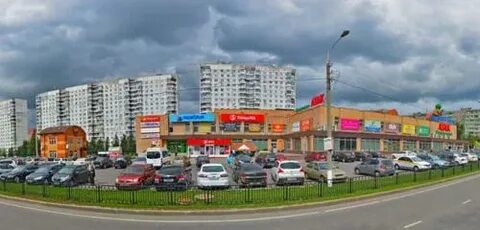 Парикмахерская на туполева