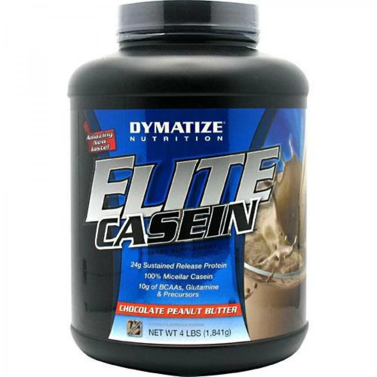 Изолят белка вред. Elite Casein от Dymatize Nutrition. Casein 8010. Протеин Dymatize Elite XT Protein (4.4 lb). Казеиновый протеин формула 80.