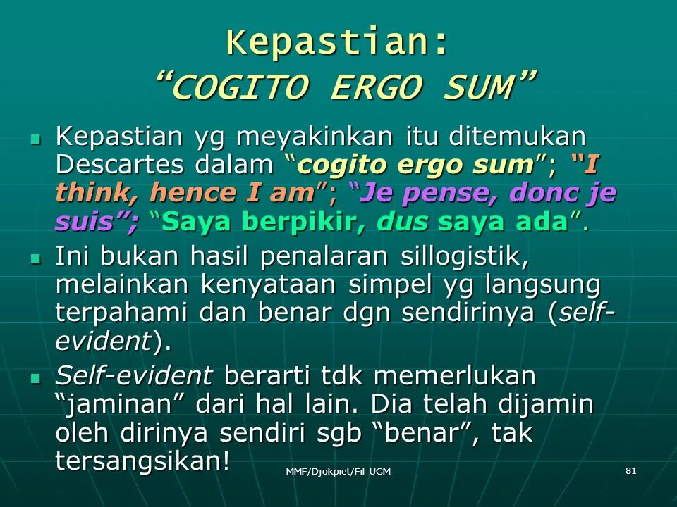 Эрго сум. Cogito Ergo sum. Cogito Ergo sum презентация. Cogito Ergo sum в философии. Cogito Ergo sum разбор.