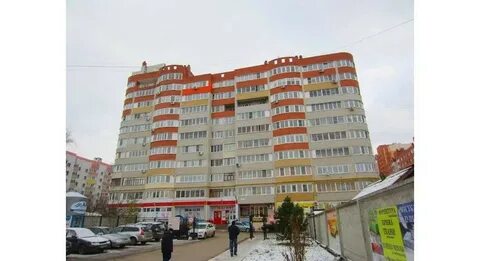 Вишня 21