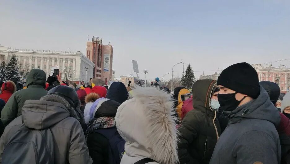 День 22 12 23. Протесты в Барнауле 23 января. Митинг Барнаул 23 января 2021. Протесты в Барнауле. Митинг Навального в Барнауле.