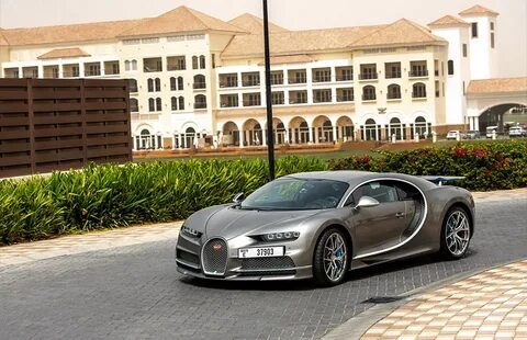 Bugatti dubai