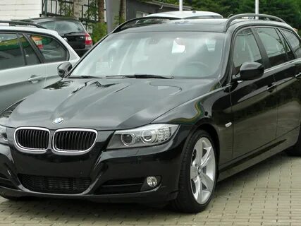 Bmw e91