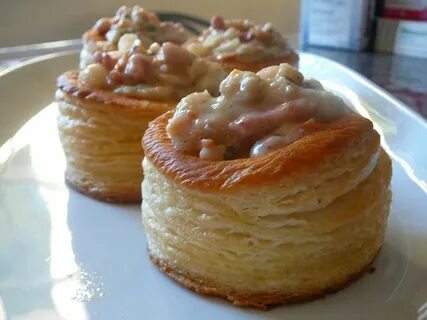 Масса валована после выпекания