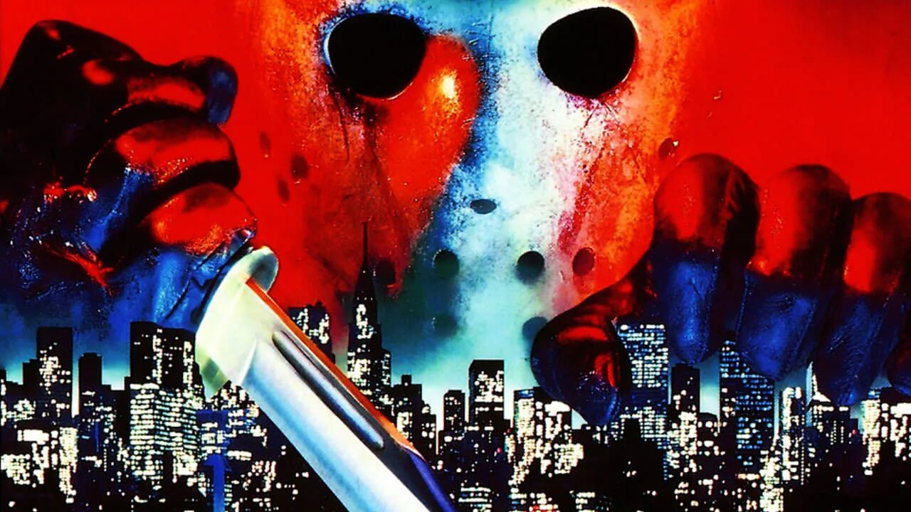 Пятница 13 е джейсон штурмует манхэттен 1989. Пятница, 13-е: джейсон штурмует манхэттен. пятница 13-е – часть 8: джейсон штурмует манхэттен (1989). джейсон штурмует манхэттен 1989.