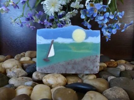 Sea soap
