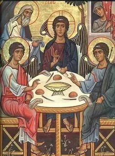 Икона стол
