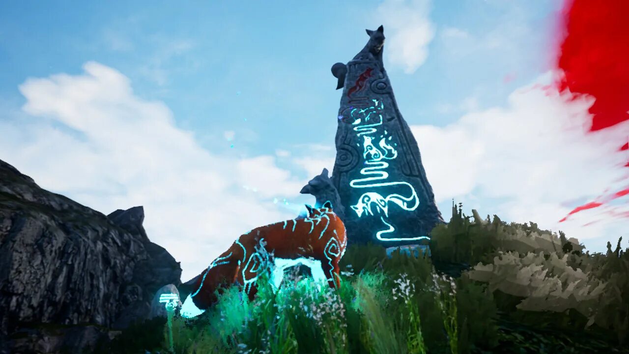 Спирит оф норт. Игра Spirit of the North. Spirit of the North ps5. Игра Spirit of the North арт. Spirit of the Frozen North.