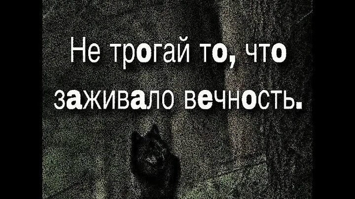 Не трогай мою душу. Не трогай мою душу