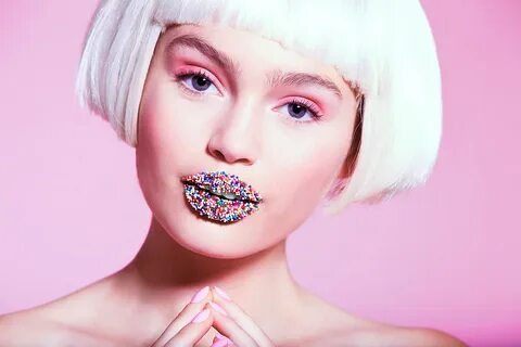 Candy Warhol By TOMAAS Behance