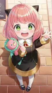 Anya cute