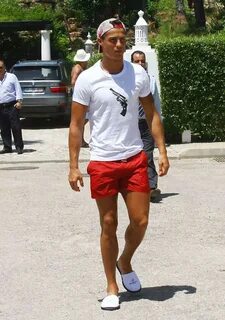 Ronaldo shorts