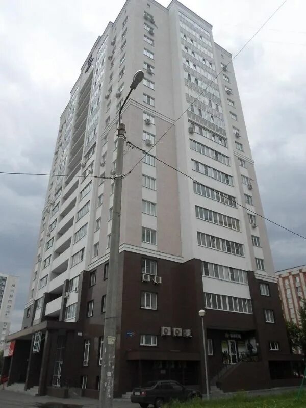ПЕНЗОВЕД.РФ - Просмотр темы - Улица Суворова (Пенза)