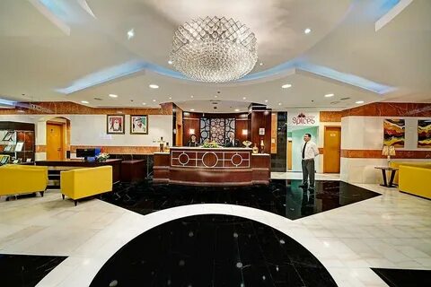 Al hotel