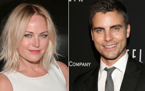 Is Malin Akerman dating Colin Egglesfield? 