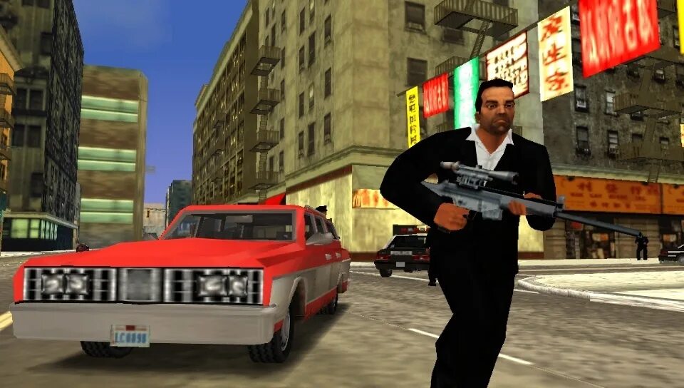 Игры gta liberty city. Grand Theft auto: Liberty City stories. Grand Theft auto: Liberty City stories (2005). 1998: GTA Liberty City stories. GTA LCS ps3.