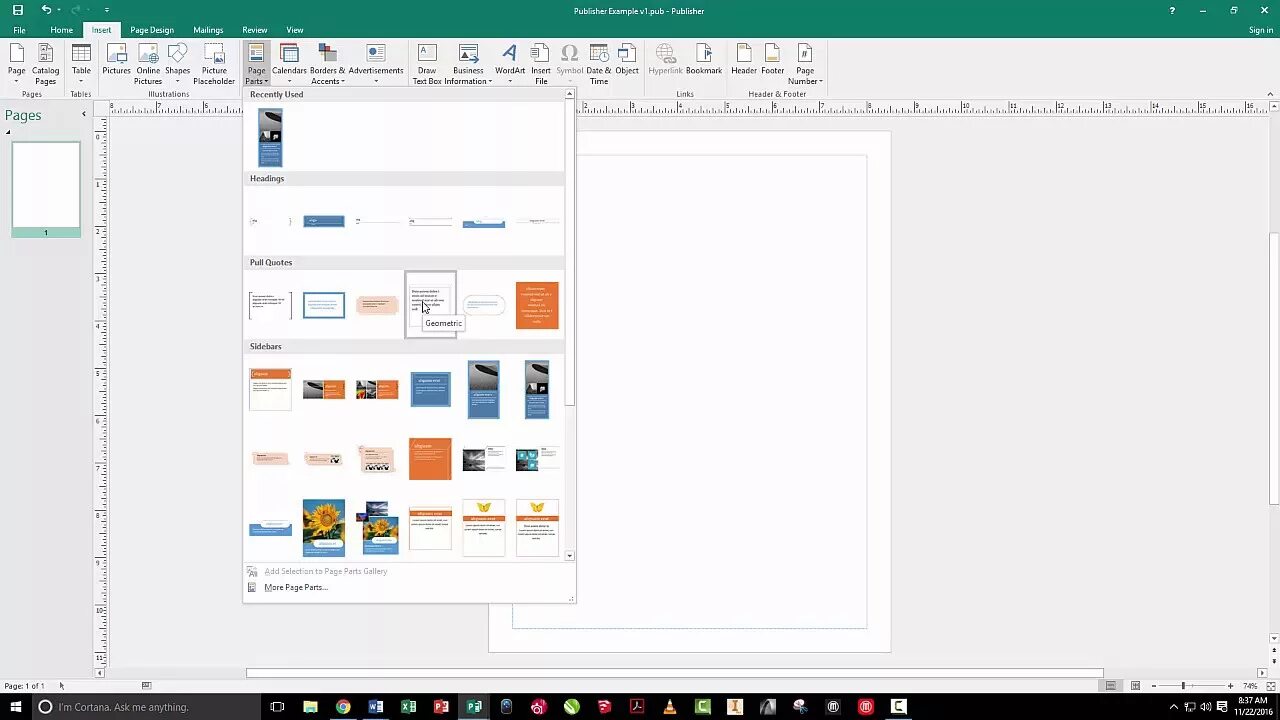 Интерфейс окна MS Publisher 2010. Microsoft Publisher 2016 Интерфейс. Microsoft Publisher Интерфейс 2019. Интерфейс программы Паблишер. Из паблишер в пдф