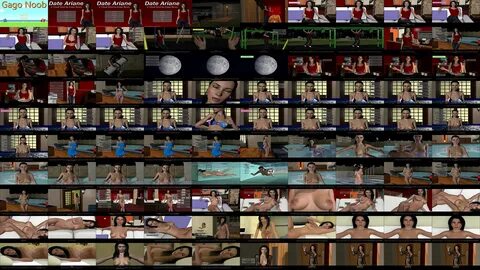 Slideshow dating ariane nudes.