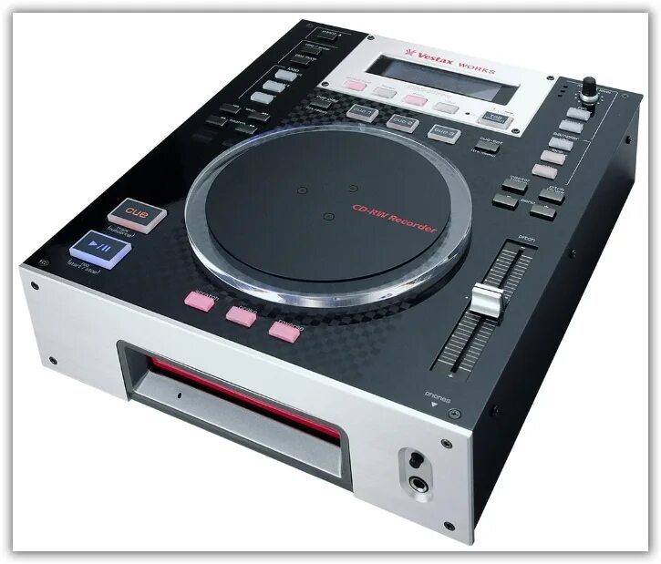 Vestax cdr 07. CD-рекордер Vestax cdr-07. Vestax cdx USB. Vestax VCI 300 mk2.