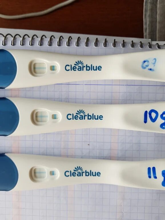 Тест клеар Блю. Clearblue тест на беременность за 5 дней. Струйный тест Клеа Блю. 10-11 ДПО клиаблу струйный.