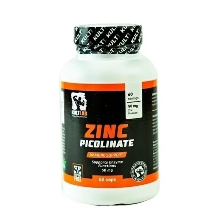 Zinc Picolinate. Цинк пиколинат КУЛЬТЛАБ. Zinc Picolinate капсулы. Цинк спортивное питание. Zinc picolinate 50