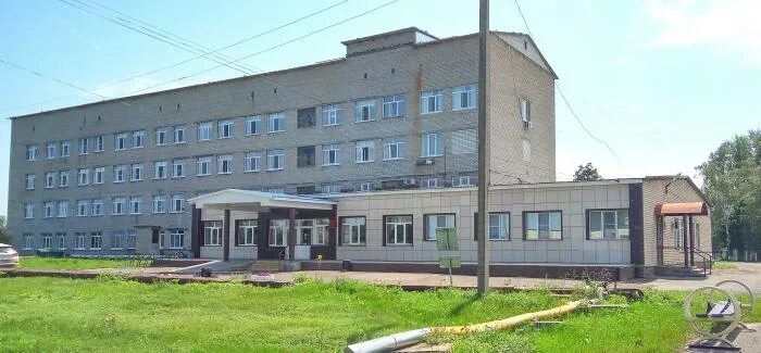 Уваровская црб