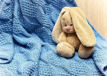 Детские пледы ручной работы