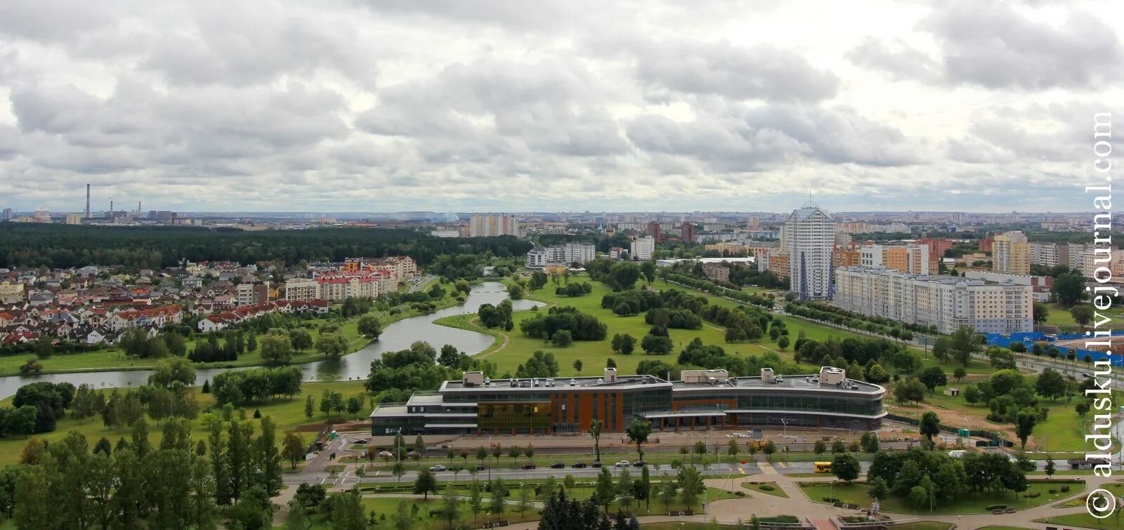 Пыталовская РБ вид сверху. Национальная библиотека Беларуси панорама. Ковид в беларуси