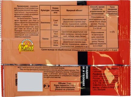 Бис инструкция