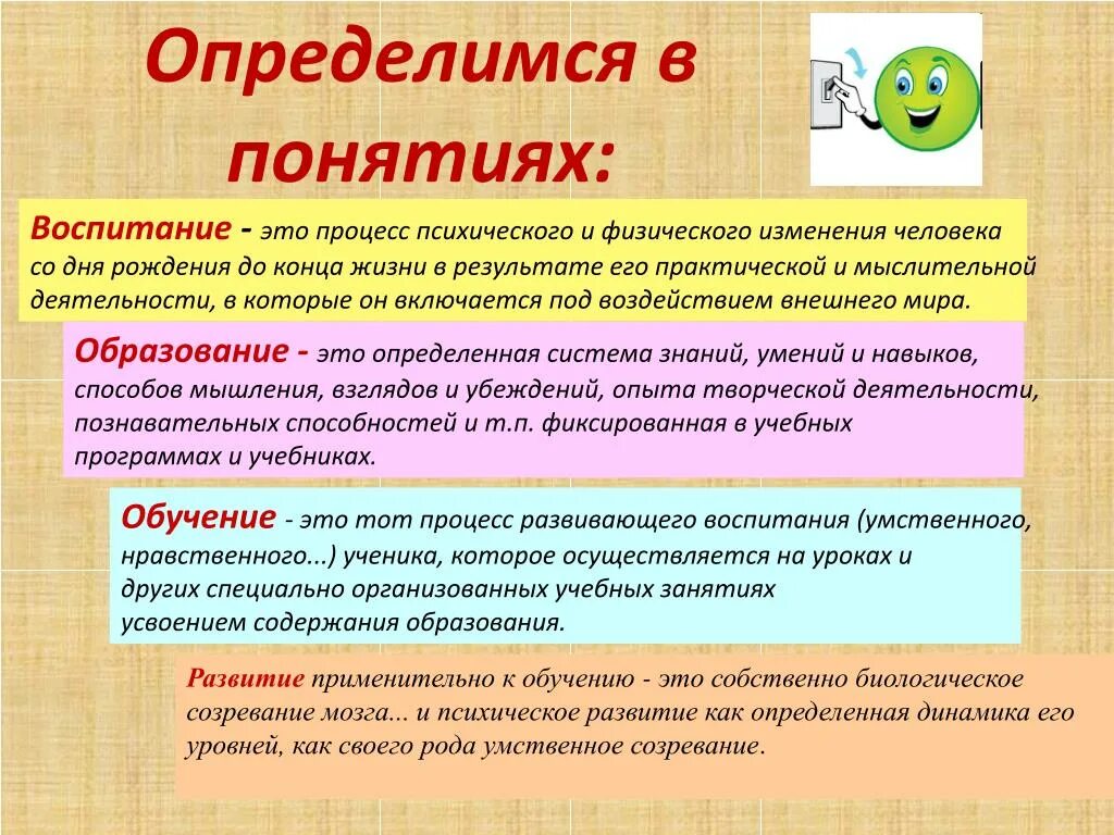 Значение слова воспитание. Воспитание это в педагогике определение. Определение понятия воспитание. Воспитание этот. Понятие воспитание в педагогике.