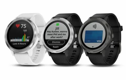 Смарт часы garmin