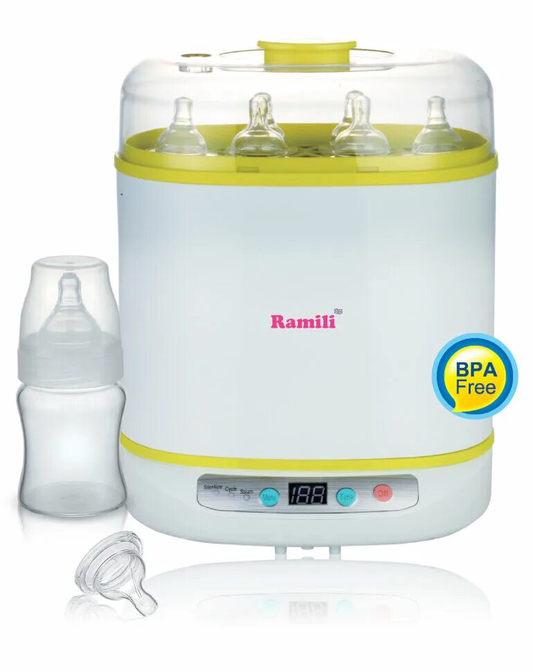 Стерилизаторы ramili. Стерилизатор Ramili Baby подогреватель bss250. Электрический стерилизатор-подогреватель бутылочек и детского питания 3 в 1 Ramili Baby bss250. Стерилизатор для бутылочек Рамили bss15. Подогреватель стерилизатор Ramil.