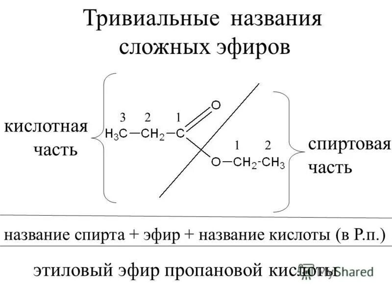 Гидроксильная группа карбоновых кислот