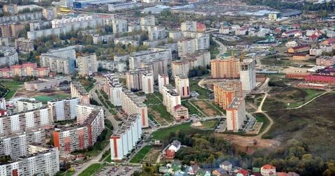 Районные города смоленска