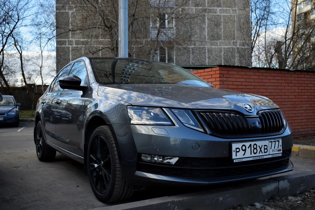 Skoda octavia a7 black. Skoda Octavia a8 черная. Skoda Octavia a7 FL. Skoda Octavia a7 FL серая.