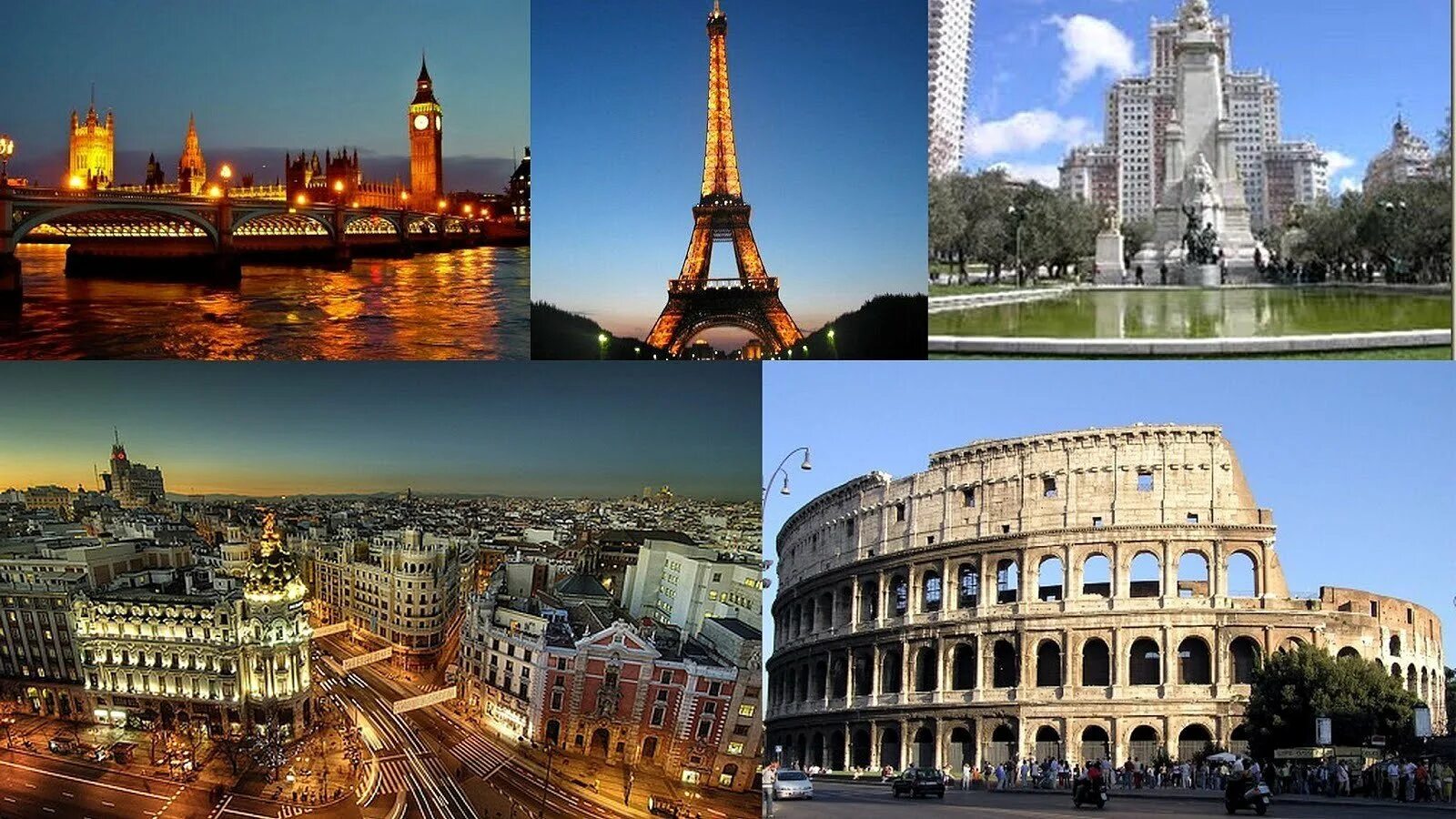 Country tours. Достопримечательности разных стран. Путешествия по Европе коллаж. Европа коллаж.