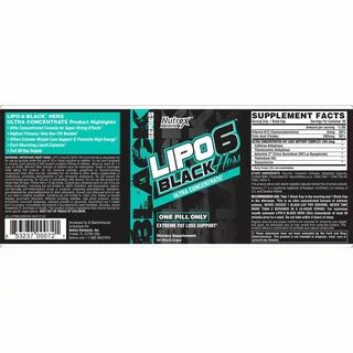 Black ultra concentrate