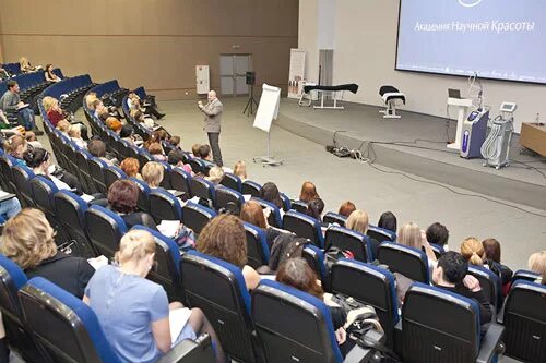 эффективные технологии москва