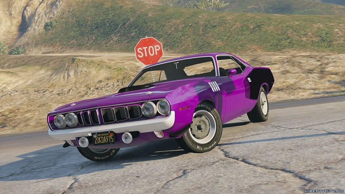 Гта 5 мод реплейс. Plymouth Hemi CUDA 1971. Плимут Барракуда GTA 5. Plymouth Roadrunner Forza Horizon 4. Плимут Барракуда Форза хорайзен 5.