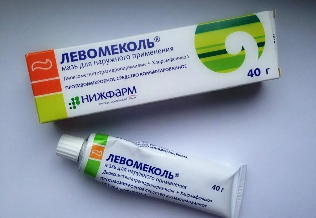 Какой мазью можно вылечить