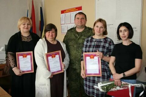 Военкомат в 15